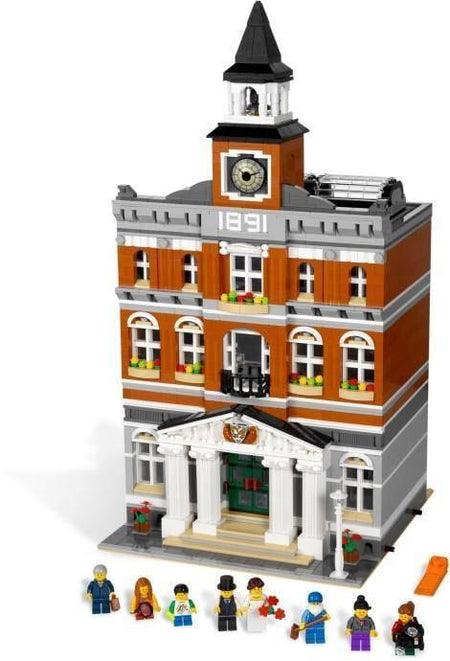 LEGO Creator Expert Gemeentehuis 10224 Creator Expert | 2TTOYS ✓ Official shop<br>