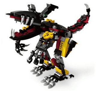 LEGO Creature Designer 20204 Master Builder Academy | 2TTOYS ✓ Official shop<br>