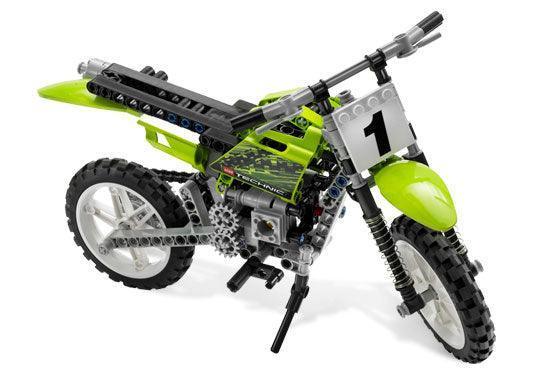 LEGO Cross Motor 8291 Technic | 2TTOYS ✓ Official shop<br>