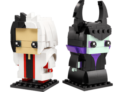 LEGO Cruella & Maleficent 40620 Disney | 2TTOYS ✓ Official shop<br>