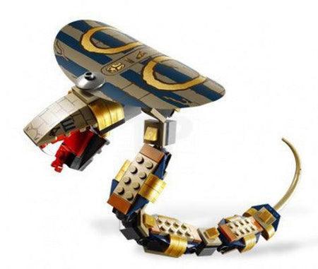 LEGO Cursed Cobra Statue 7325 Pharaoh's Quest | 2TTOYS ✓ Official shop<br>