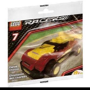 LEGO Curve Chaser MCDR7 Gear | 2TTOYS ✓ Official shop<br>