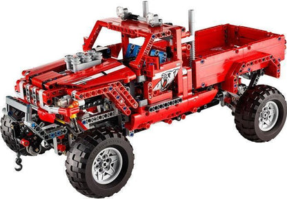 LEGO Customised Pick-Up Truck 42029 Technic | 2TTOYS ✓ Official shop<br>