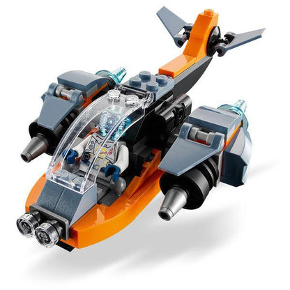 LEGO Cyber drone 31111 Creator 3-in-1 | 2TTOYS ✓ Official shop<br>