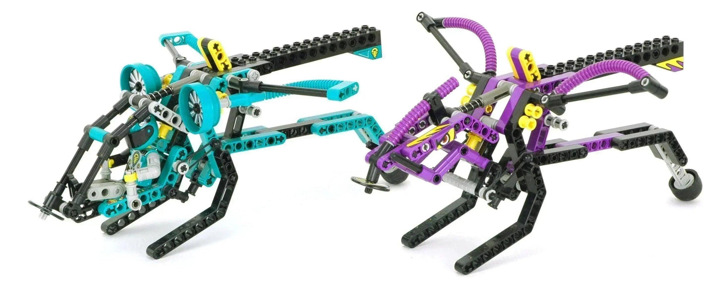 LEGO Cyber Stinger 8269 TECHNIC LEGO TECHNIC @ 2TTOYS LEGO €. 39.99