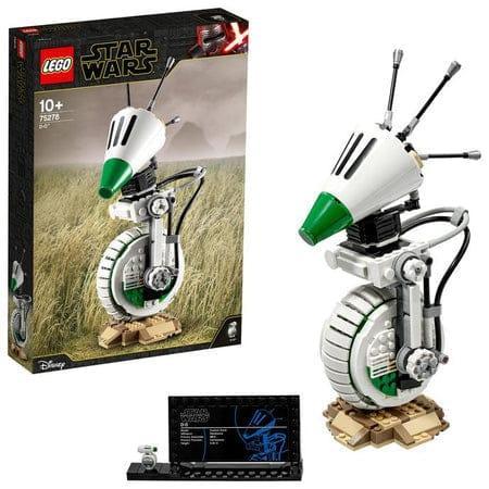 LEGO D-O DROID (27 cm hoog) 75278 StarWars | 2TTOYS ✓ Official shop<br>
