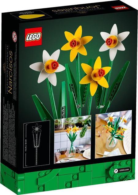 LEGO Daffodils 40747 Creator LEGO CREATOR @ 2TTOYS LEGO €. 12.99