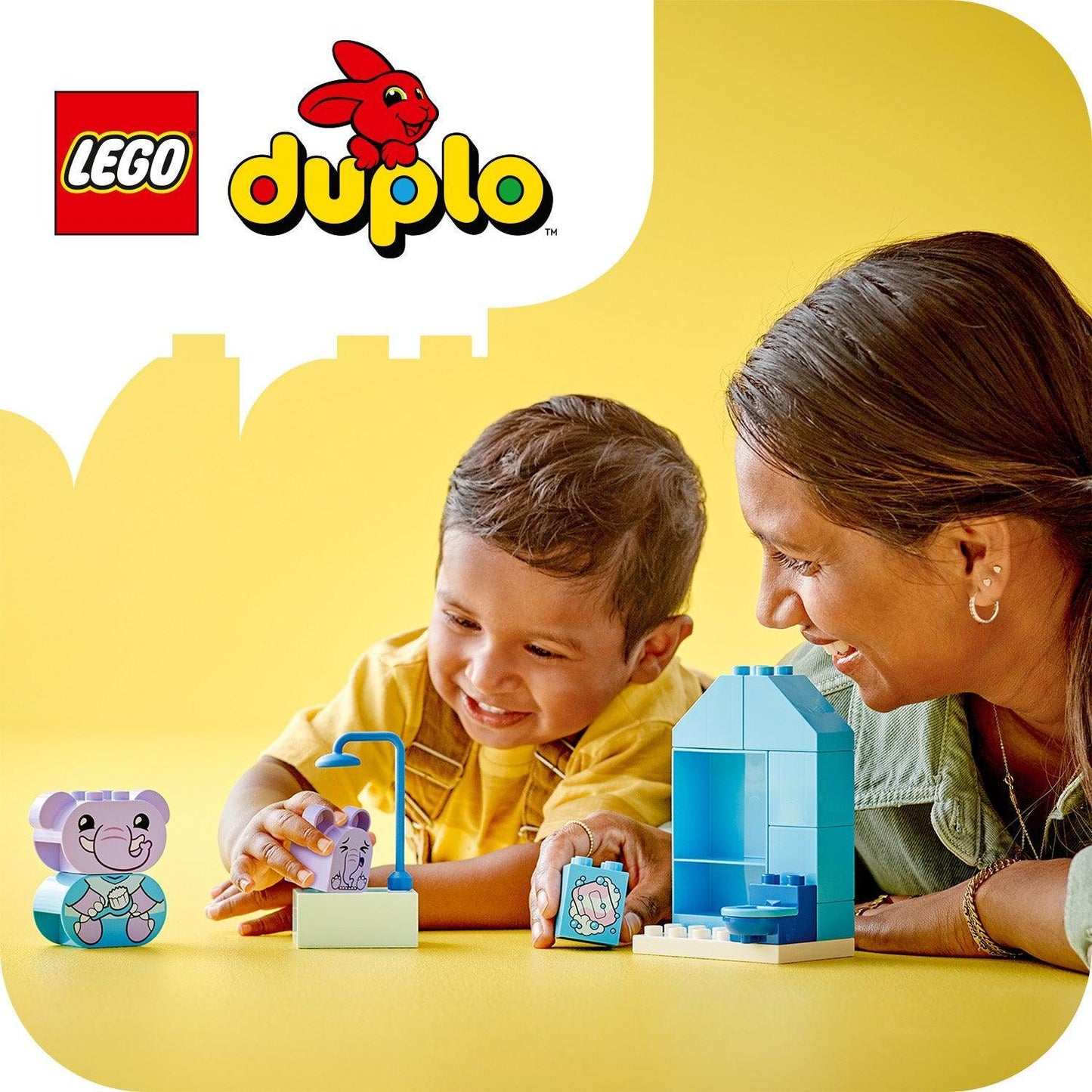 LEGO Dagelijkse routine: in bad 10413 DUPLO | 2TTOYS ✓ Official shop<br>