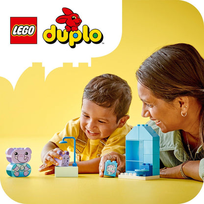 LEGO Dagelijkse routine: in bad 10413 DUPLO | 2TTOYS ✓ Official shop<br>