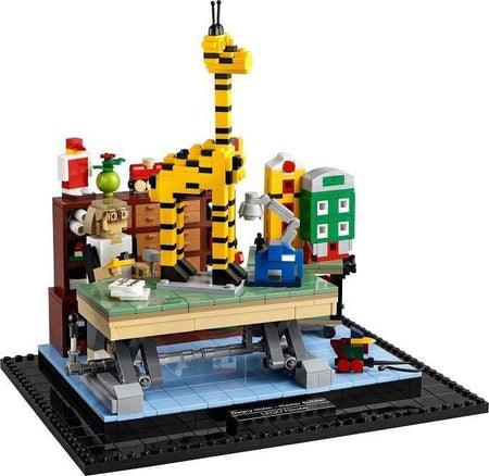 LEGO Dagny Holm - Master Builder 40503 LEGO House | 2TTOYS ✓ Official shop<br>