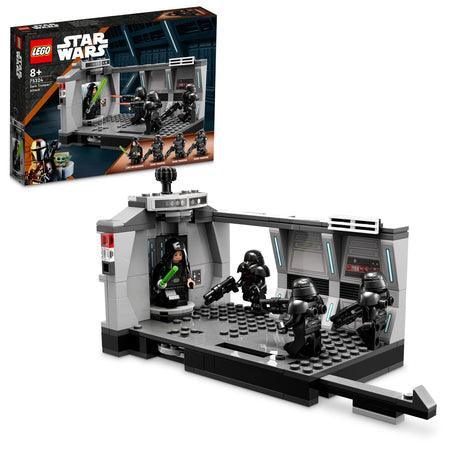 LEGO Dark Trooper aanval 75324 StarWars LEGO STARWARS @ 2TTOYS LEGO €. 34.99