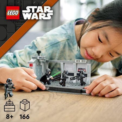 LEGO Dark Trooper Attack 75324 StarWars LEGO STARWARS @ 2TTOYS LEGO €. 29.49