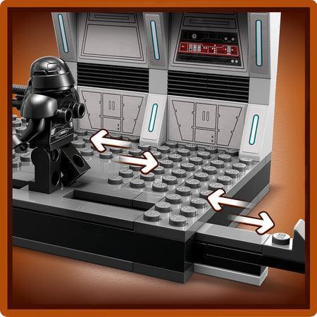 LEGO Dark Trooper Attack 75324 StarWars LEGO STARWARS @ 2TTOYS LEGO €. 29.49