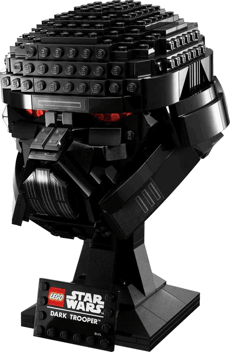 LEGO Dark Trooper helm 75343 StarWars | 2TTOYS ✓ Official shop<br>