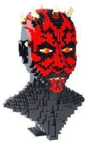 LEGO Darth Maul 10018 StarWars | 2TTOYS ✓ Official shop<br>