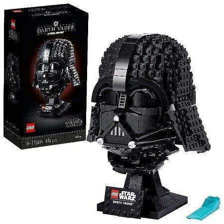 LEGO Darth Vader helm 75304 StarWars LEGO STARWARS @ 2TTOYS LEGO €. 67.99