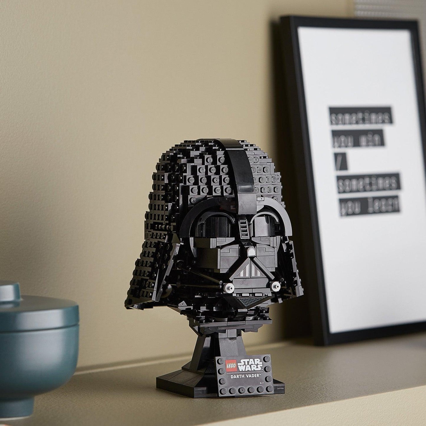 LEGO Darth Vader helm 75304 StarWars | 2TTOYS ✓ Official shop<br>