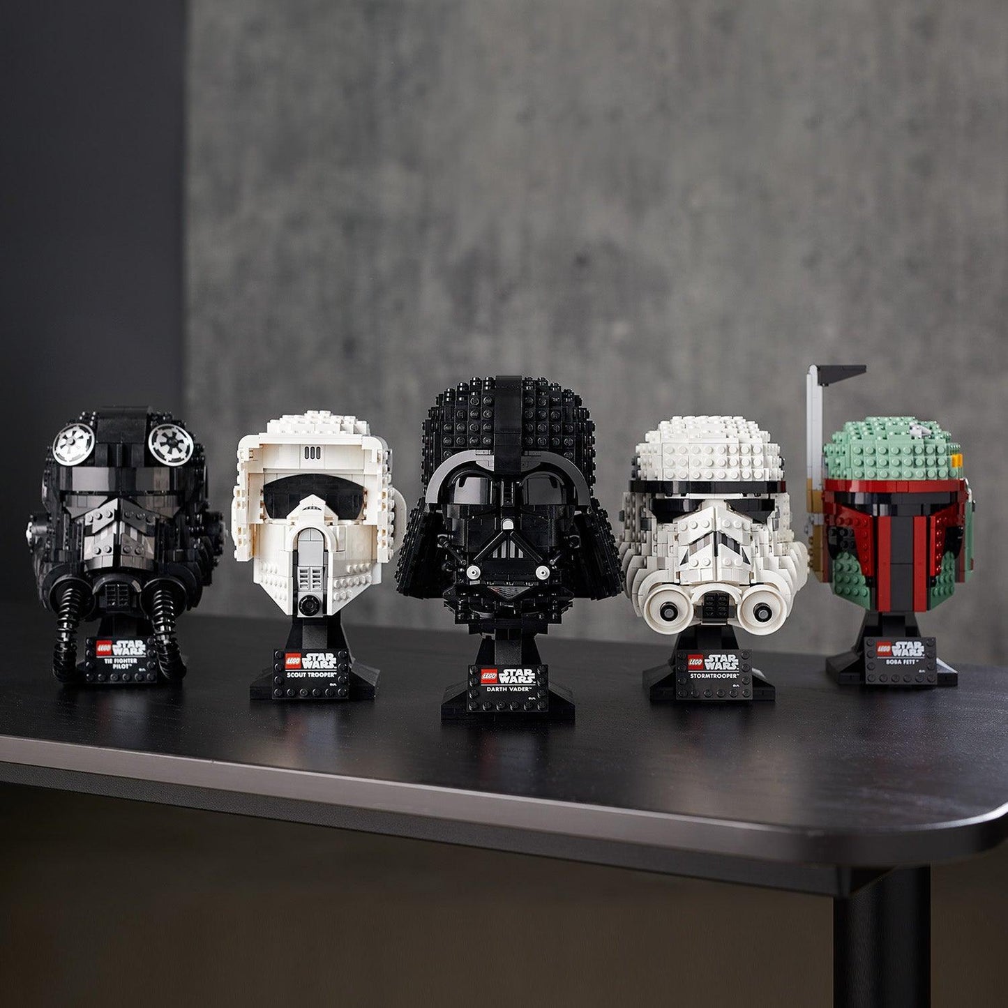 LEGO Darth Vader helm 75304 StarWars | 2TTOYS ✓ Official shop<br>