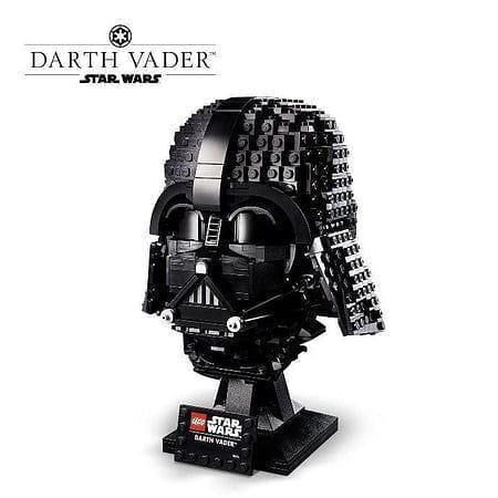 LEGO Darth Vader helmet 75304 StarWars LEGO STARWARS @ 2TTOYS LEGO €. 67.99