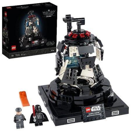 LEGO Darth Vader Meditatiekamer 75296 StarWars LEGO STARWARS @ 2TTOYS LEGO €. 89.99