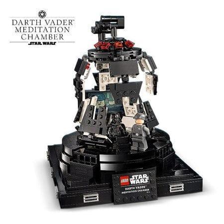 LEGO Darth Vader Meditation Chamber 75296 StarWars LEGO STARWARS @ 2TTOYS LEGO €. 89.99