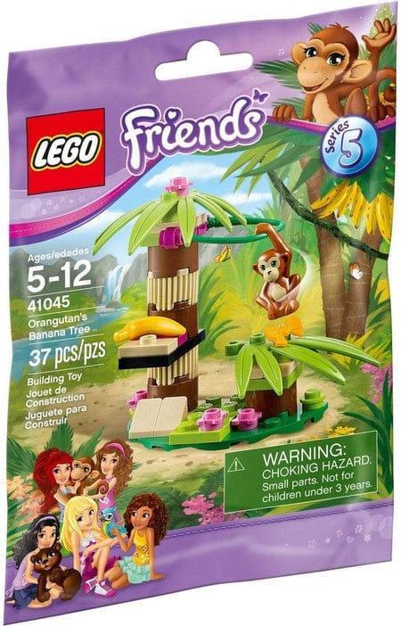 LEGO De bananenboom van de orang-oetan 41045 Friends | 2TTOYS ✓ Official shop<br>