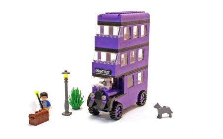LEGO De Collecte bus 4755 Harry Potter | 2TTOYS ✓ Official shop<br>