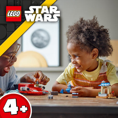 LEGO De Crimson Firehawk™ 75384 StarWars | 2TTOYS ✓ Official shop<br>