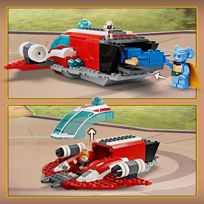 LEGO De Crimson Firehawk™ 75384 StarWars | 2TTOYS ✓ Official shop<br>