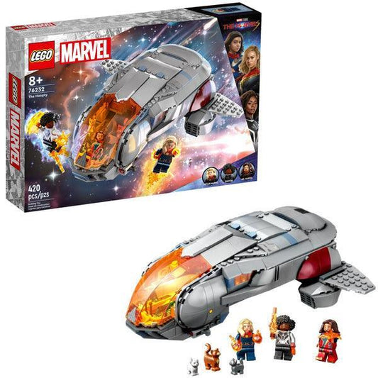 LEGO De Hoopty 76232 Marvel LEGO SUPERHEROES @ 2TTOYS LEGO €. 94.99