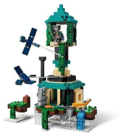 LEGO De luchttoren 21173 Minecraft | 2TTOYS ✓ Official shop<br>