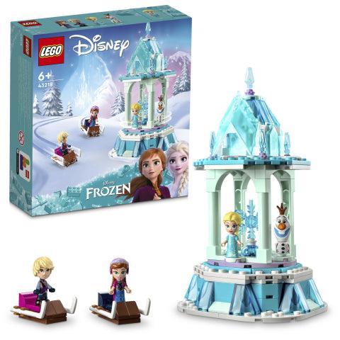 LEGO De magische draaimolen van Anna en Elsa 43218 Disney LEGO DISNEY @ 2TTOYS LEGO €. 17.49
