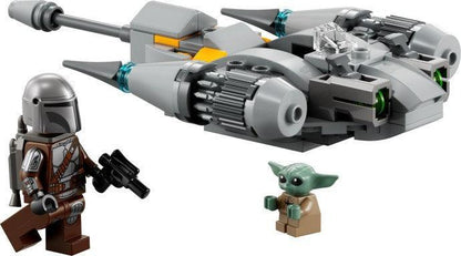 LEGO De Mandalorian N-1 Starfighter™ Microfighter 75363 StarWars LEGO STARWARS @ 2TTOYS LEGO €. 13.99