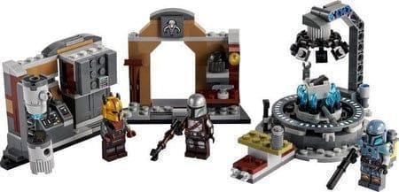 LEGO De Mandalorian wapensmederij 75319 StarWars | 2TTOYS ✓ Official shop<br>