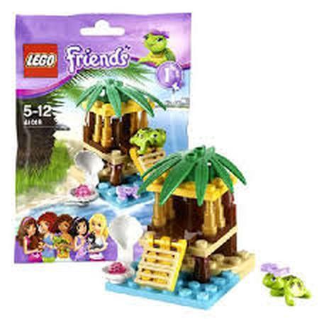 LEGO De oase van de schildpad 41019 Friends | 2TTOYS ✓ Official shop<br>