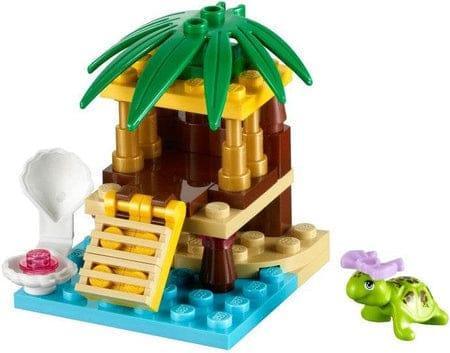 LEGO De oase van de schildpad 41019 Friends | 2TTOYS ✓ Official shop<br>