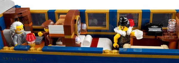 LEGO De Oriënt-Express 21344 Ideas | 2TTOYS ✓ Official shop<br>