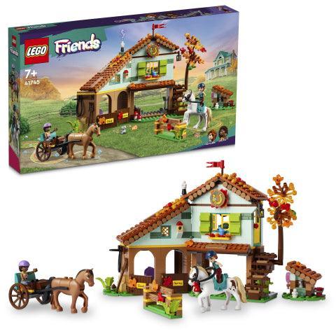LEGO De paardenstal van Autumn 41745 Friends LEGO FRIENDS @ 2TTOYS LEGO €. 53.49