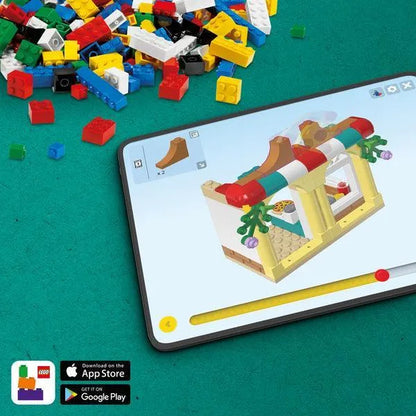 LEGO De paardenstal van Autumn 41745 Friends LEGO FRIENDS @ 2TTOYS | Official LEGO shop😊🥰 LEGO €. 53.49