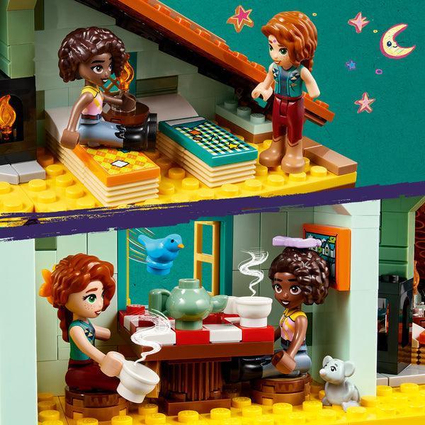 LEGO De paardenstal van Autumn 41745 Friends | 2TTOYS ✓ Official shop<br>