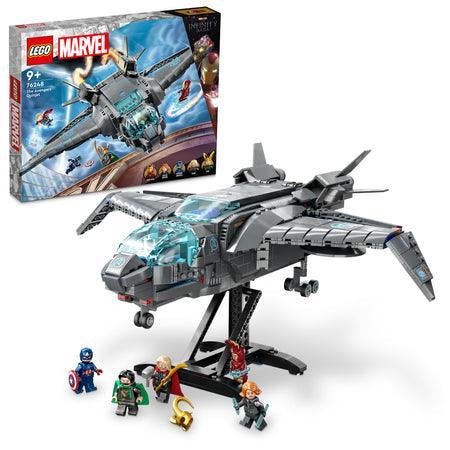 LEGO De Quinjet van de Avengers 76248 Superheroes | 2TTOYS ✓ Official shop<br>