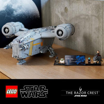 LEGO De Razor Crest 75331 StarWars | 2TTOYS ✓ Official shop<br>