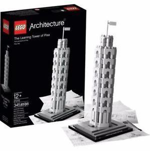 LEGO De scheve toren van Pisa 21015 Architecture | 2TTOYS ✓ Official shop<br>