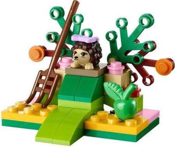 LEGO De schuilplaats van de egel 41020 Friends | 2TTOYS ✓ Official shop<br>