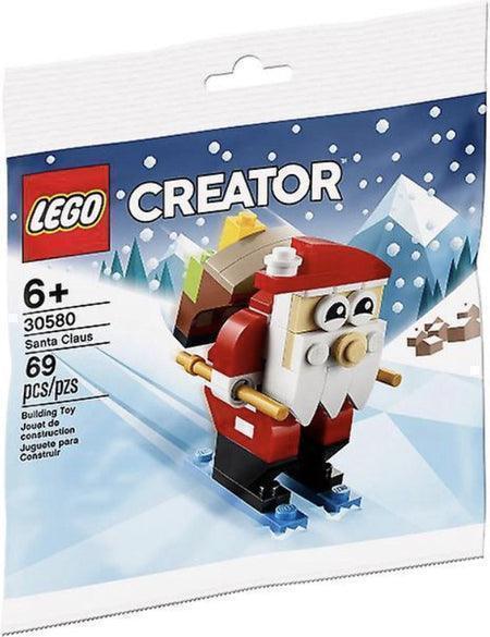 LEGO de skiënde kerstman 30580 Creator LEGO CREATOR @ 2TTOYS LEGO €. 3.99