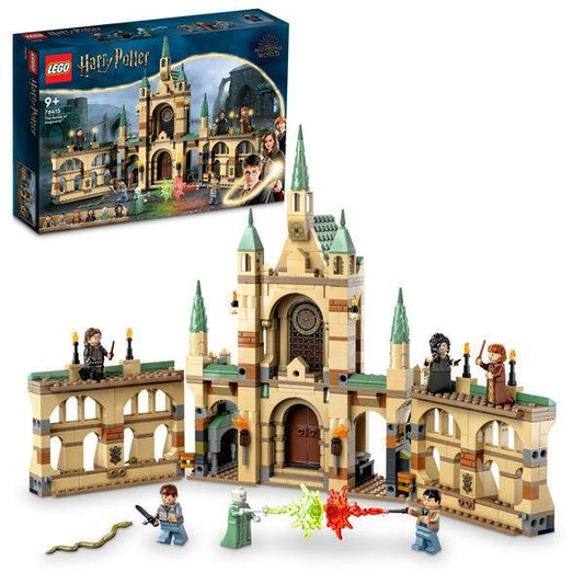LEGO De Slag om Zweinstein™ 76415 Harry Potter | 2TTOYS ✓ Official shop<br>