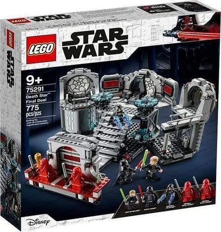 LEGO Death Star Beslissend Duel 75291 StarWars | 2TTOYS ✓ Official shop<br>