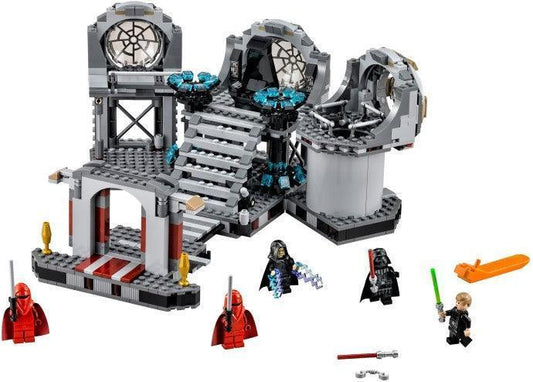 LEGO Death Star Final Duel 75093 Star Wars - Episode VI LEGO STARWARS @ 2TTOYS LEGO €. 79.99