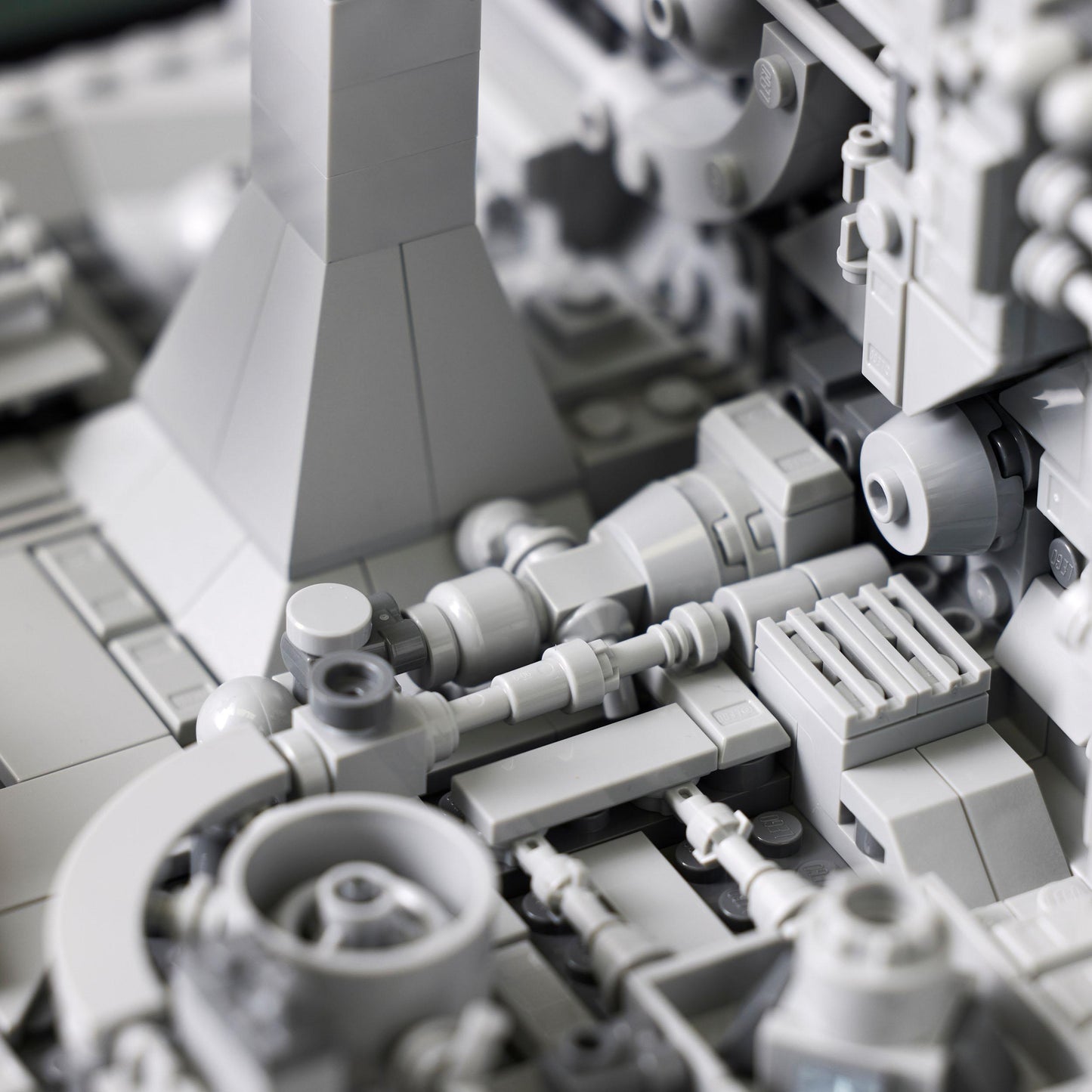 LEGO Death Star Trench Run diorama 75329 StarWars | 2TTOYS ✓ Official shop<br>
