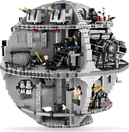 LEGO DeathStar 2008 10188 StarWars LEGO STARWARS @ 2TTOYS LEGO €. 799.99